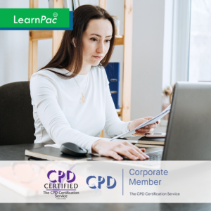 Accounting for Non-Accountants – Level 1 – Online Course – CPDUK Accredited