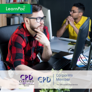 Administrative Support Online CPD Course - LearnPac Systems UK