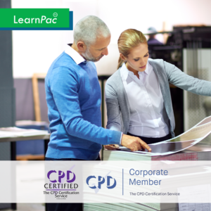 Assessing Workplace-Based Occupational Competences - Level 3 - CPD Certified