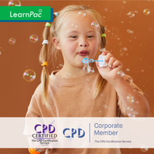 Autism Awareness in the Early Years - Level 2 - Online Training Course - CPDUK Accredited