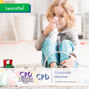 Awareness of Allergies and Intolerances in the Early Years - Level 2 - E-Learning Course - CPDUK Certified