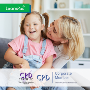 Awareness of Inherited Conditions in the Early Years - Level 2 - CPDUK Accredited