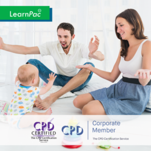Baby Training for 0-6 Months Old - Online Training Course - CPDUK Accredited