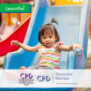 Baby Training for 12-18 Months Old - Online Course - CPDUK Accredited