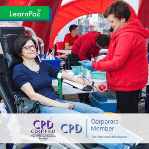 Blood Component Transfusion - Online Course – CPD Accredited