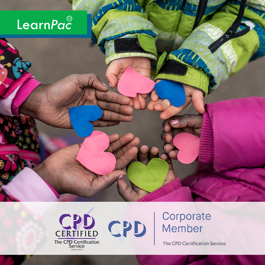 CSTF Equality, Diversity, and Human Rights - Level 1