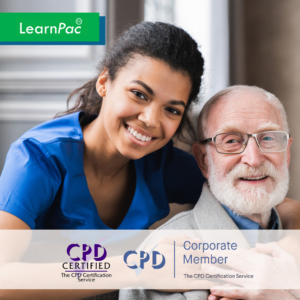 CSTF Safeguarding Adults - Lvl 1, 2 & 3 - LearnPac Systems UK - Gutkeys Ltd -