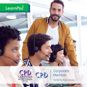 Call Centre – Online Training Course – CPD Accredited