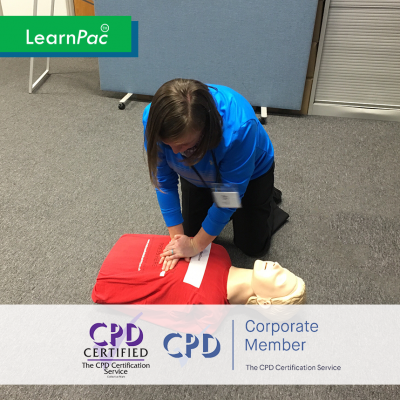 Care Certificate Standard 12 - Basic Life Support