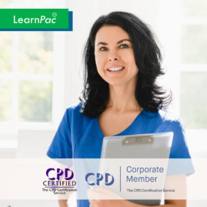 Care Certificate Training Courses - 15 Standards - LearnPac Systems UK -