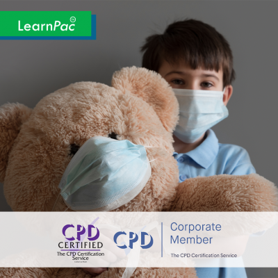Child Protection - Level 2 - Online Training Course - CPDUK Accredited