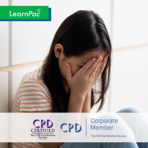 Child Sexual Exploitation - Level 1 - Online Training Course - CPD Accredited