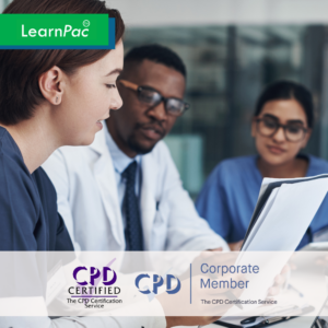 Clinical Governance Level 3 - LearnPac Systems UK