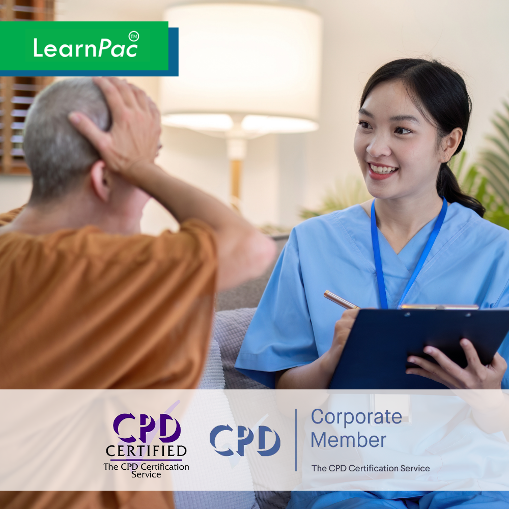 Communication in Health and Social Care - LearnPac Systems UK