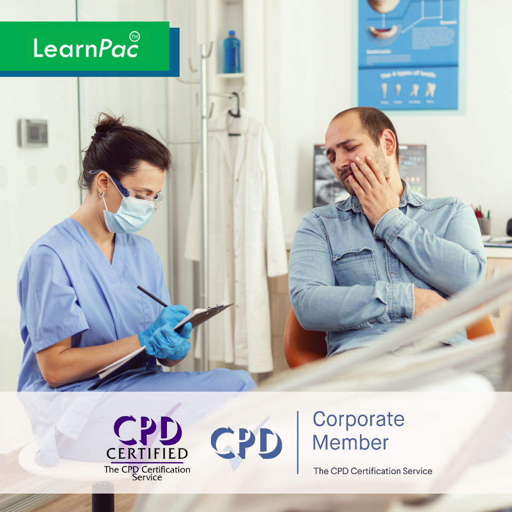 Complaints Handling - Enhanced Dental Practice - LearnPac Systems UK