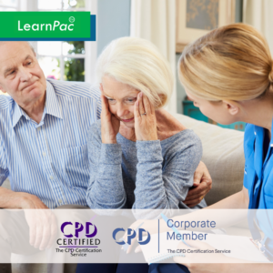 Complaints Handling in Health and Care - Level 1 - LearnPac Systems UK