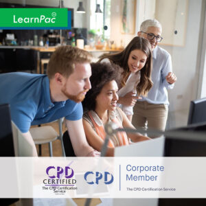 Conflict Resolution Training – Online Course – CPDUK Accredited