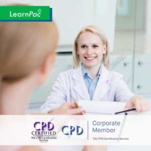 Consent in Health and Social Care – Online Course – CPD Accredited