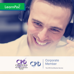 Contact Centre Training – Online Course – CPD Accredited