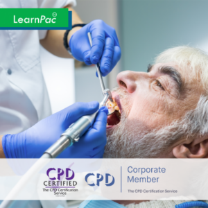 Dental Hygiene for Older People - Level 1 - CPDUK Certified