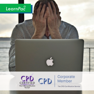 Depression Awareness - Level 1 - E-Learning Course - CPDUK Certified