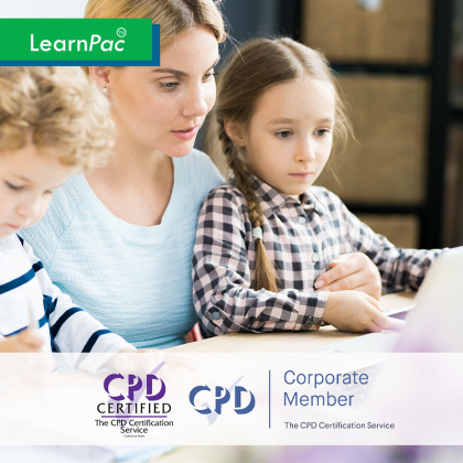 Designated Safeguarding Children Lead Training Programme - Online CPD Package