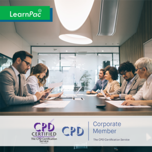 Developing New Managers Training – Online Course – CPDUK Accredited