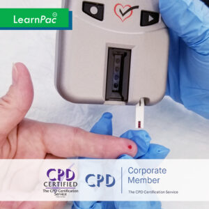 Diabetes Awareness - Online Training Course - CPD Accredited