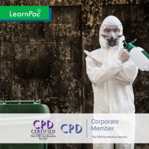 Donning and Doffing PPE for Care Workers – Online CPDUK Accredited