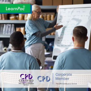 Duty of Care Training - Level 1 - LearnPac Systems UK