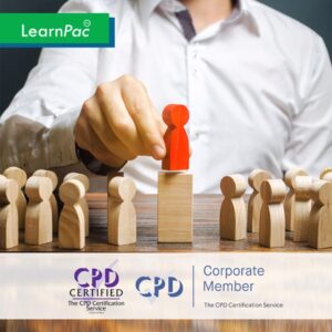 Employee Recruitment Training – Online Course – CPDUK Accredited
