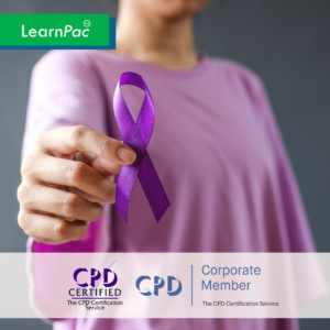 Epilepsy Awareness - Level 2 - LearnPac Systems UK
