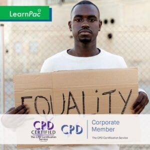 Equality, Diversity, and Human Rights for Care Homes - Level 1