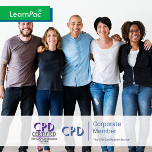 Equality, Diversity and Inclusion - Level 2 – Online Course – CPD Accredited