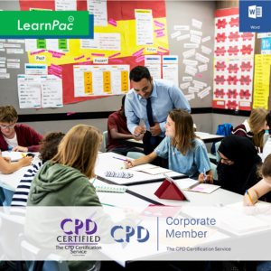 Facilitating Learning in Groups - E-Learning Course - CPDUK Accredited