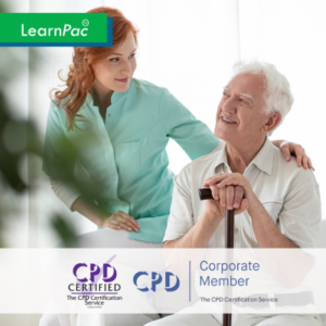 Falls Assessment and Management in Care Homes - Level 2 - CPDUK Certified