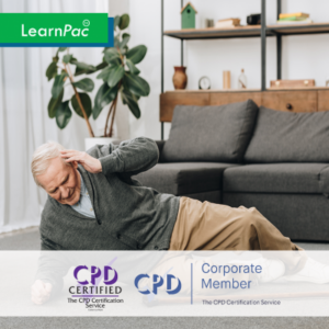 Falls Prevention - Level 1 - Online Training Course - CPDUK Certified