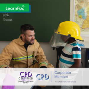 Fire Safety for Volunteers - Level 1 - Online CPDUK Accredited