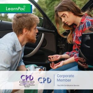 First Aid at Work - Level 3 - Online Training Course - CPDUK Accredited