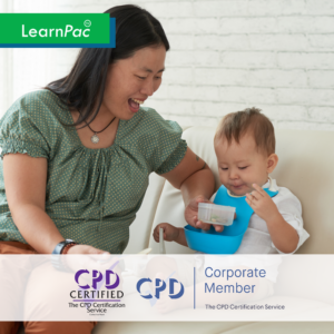 Food Hygiene in the Early Years Settings – Level 2 – CPDUK Accredited