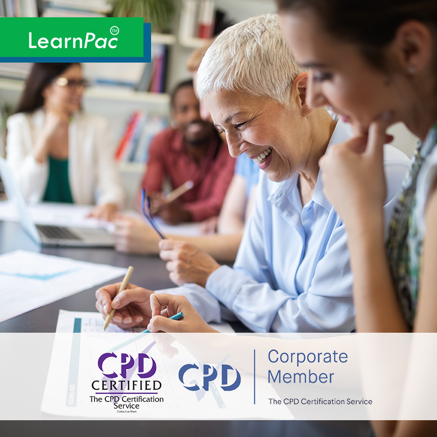 Generation Gaps Training – Online Course – CPDUK Accredited