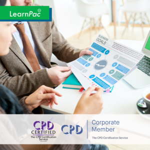 Goal Setting and Getting Things Done - Online Course - CPD Accredited