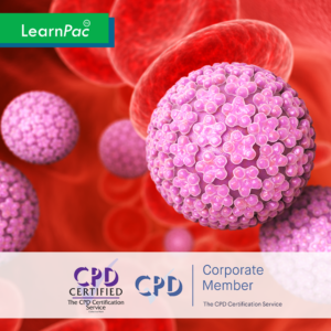 HPV Vaccinations - Level 3 - Online Course - CPD Accredited