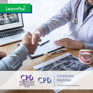 Health and Safety in Dentistry - Level 1 - E-learning Course – CPDUK Certified