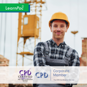 Health and Safety in the Workplace - Level 1 - Online Training Course - CPDUK Certified