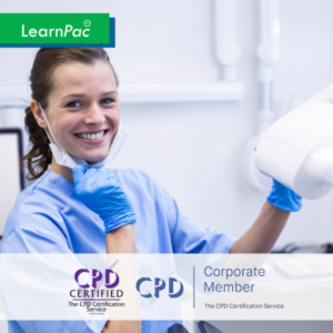 Health and Wellbeing at Work - Enhanced Dental CPD Course - Level 1