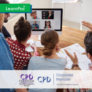 High-Performance Teams - Remote Workforce – Online CPD Course