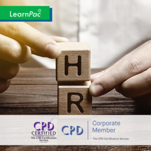 Human Resource Management – Online Course – CPDUK Accredited
