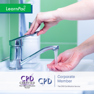 Infection Prevention and Control for Volunteers - Level 1 - Online CPD Certified