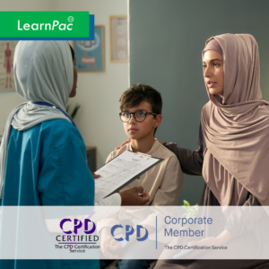 Informed Consent in Health and Social Care - Level 2 - LearnPac Systems UK
